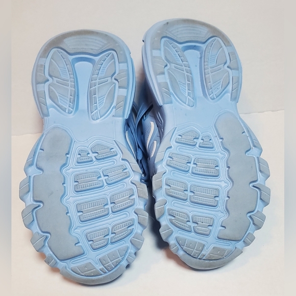 Unisex Blue MFCT BLCG Ultra Breathable Sports Sneakers Streetwear Athletic Shoes - Picture 6 of 10